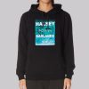 Japanese Text Halsey Badlands Hoodie