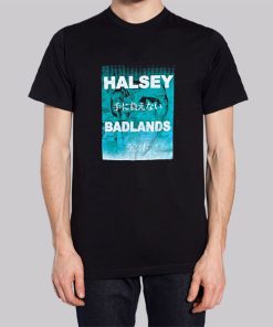 Japanese Text Halsey Badlands Hoodie 2 Japanese Text Halsey Badlands Hoodie 3
