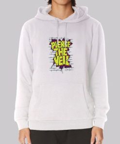 Jason Derulo Pierce the Veil Merch Hoodie 4