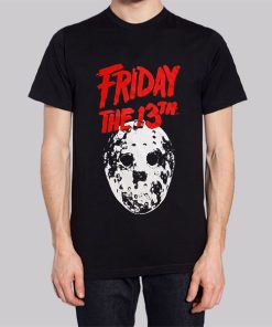 Jason Mask Friday the 13th Hoodie 2 Jason Mask Friday the 13th Hoodie 3