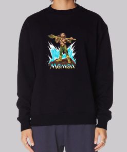 Jason Momoa Merch Aquaman Hoodie