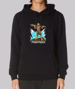Jason Momoa Merch Aquaman Hoodie 4
