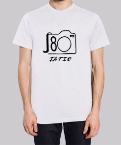 Jatie Vlogs Merch Camera Art Hoodie 2 Jatie Vlogs Merch Camera Art Hoodie 3