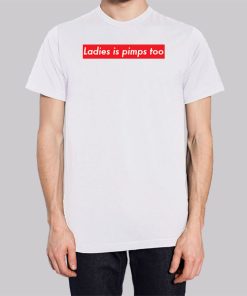 Jay Z Ladies Is Pimps Too Hoodie 3