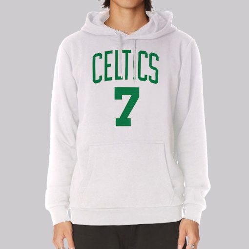 Jaylen Brown Celtics in 7 Hoodie