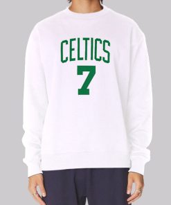 Jaylen Brown Celtics in 7 Hoodie