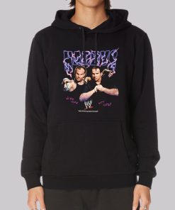 Jeff Hardy and Matt Hardy Boyz Hoodie