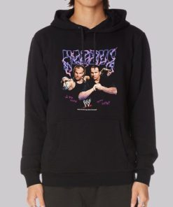 Jeff Hardy and Matt Hardy Boyz Hoodie 3 Jeff Hardy and Matt Hardy Boyz Hoodie 4