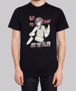 Jeff Jake the Killer Go to Sleep Hoodie 2 Jeff Jake the Killer Go to Sleep Hoodie 3