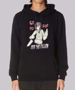 Jeff Jake the Killer Go to Sleep Hoodie 3 Jeff Jake the Killer Go to Sleep Hoodie 4