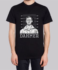 Jeffrey Dahmer Mugshot Hoodie 2 Jeffrey Dahmer Mugshot Hoodie 3