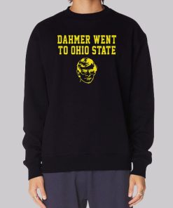 Jeffrey Dahmer Went to Osu Hoodie
