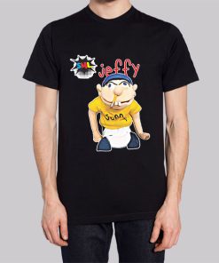 Jeffy the Puppet Jeffy Merch Hoodie 2 Jeffy the Puppet Jeffy Merch Hoodie 3