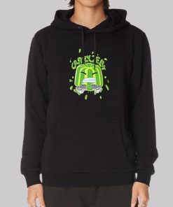 Jelly Merch Hoodie Youtuber Crazy