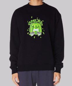 Jelly Merch Hoodie Youtuber Crazy