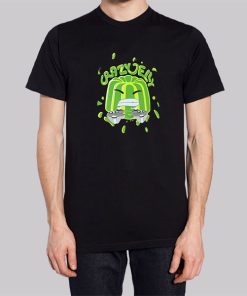 Jelly Merch Hoodie Youtuber Crazy 3