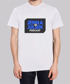 Jennajulien Merch Podcast Hoodie 2 Jennajulien Merch Podcast Hoodie 3