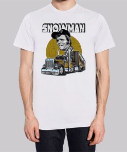 Jerry Reed Snowman Truck Man Hoodie 2 Jerry Reed Snowman Truck Man Hoodie 3