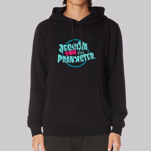 Jessika The Prankster Merch Hoodie