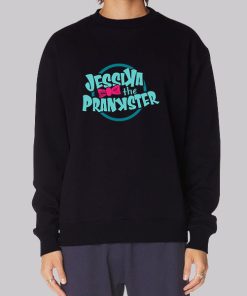 Jessika The Prankster Merch Hoodie