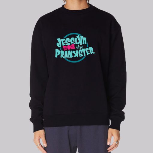 Jessika The Prankster Merch Hoodie