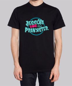 Jessika The Prankster Merch Hoodie 3