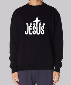Jesus Be Kinds Asl Hoodie