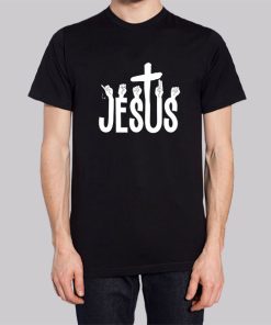 Jesus Be Kinds Asl Hoodie 2 Jesus Be Kinds Asl Hoodie 3