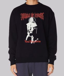 Jesus Is a Cunt Vestal Masturbation Hoodie