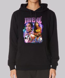 Jhene Aiko Aesthetic 90s Hoodie
