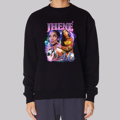 Jhene Aiko Aesthetic 90s Hoodie