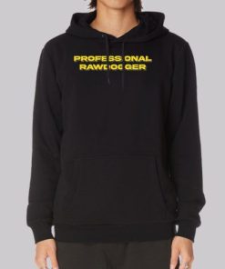 Jidion Merch Professional Rawdogger Hoodie 4