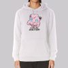 Jiggly the Buff the Gym Jigglybuff Hoodie