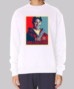 Jim Cantore Black Hoodie