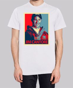 Jim Cantore Black Hoodie 3