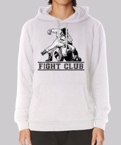 Joe Kelly Fight Club Hoodie Joe Kelly Fight Club Hoodie