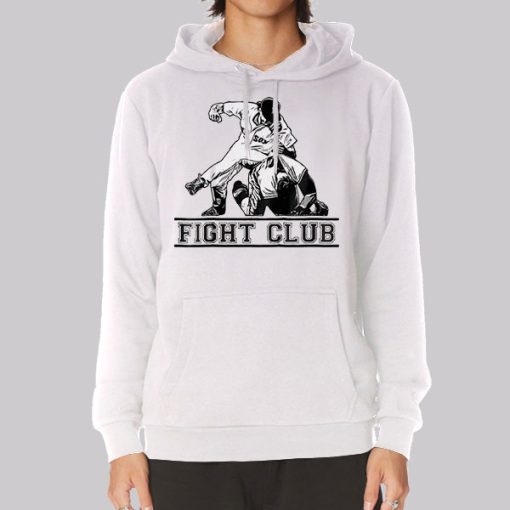 Joe Kelly Fight Club Hoodie