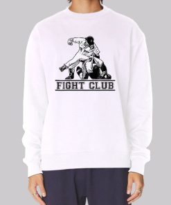 Joe Kelly Fight Club Hoodie
