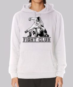 Joe Kelly Fight Club Hoodie 3 Joe Kelly Fight Club Hoodie 4