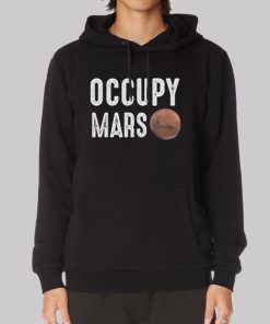 Joe Rogan Sister Occupy Mars Hoodie Joe Rogan Sister Occupy Mars Hoodie