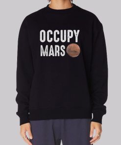 Joe Rogan Sister Occupy Mars Hoodie