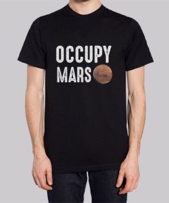 Joe Rogan Sister Occupy Mars Hoodie 3