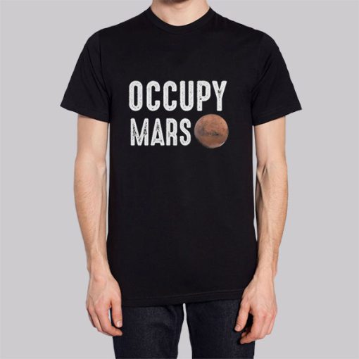 Joe Rogan Sister Occupy Mars Hoodie