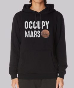 Joe Rogan Sister Occupy Mars Hoodie 4