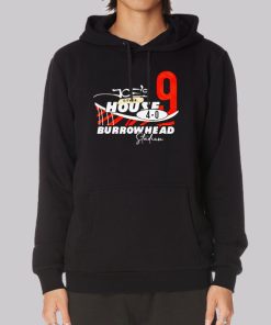 Joes House Burrowhead Stadium Hoodie