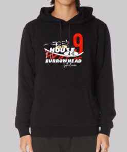 Joes House Burrowhead Stadium Hoodie 4