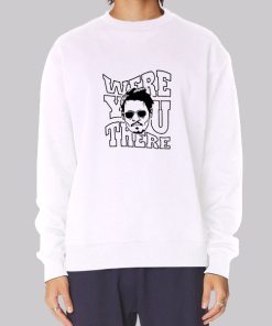 Johnny Depp Merch Style Hoodie