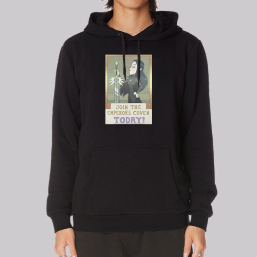 Join the Emperors Coven Hoodie