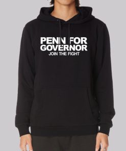 Join the Fight Bj Penn Governor Hoodie Join the Fight Bj Penn Governor Hoodie