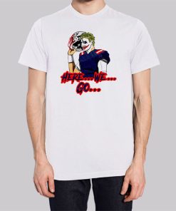 Joker Here We Go Meme Hoodie 2 Joker Here We Go Meme Hoodie 3